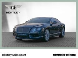 Titan grey Gebraucht 2014 Bentley Continental GT Coupé | 79.900 € (Etwas zu teuer)