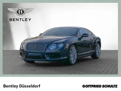 Titan grey Gebraucht 2014 Bentley Continental GT Coupé | 79.900 € (Teuer)