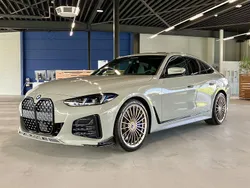 Grau Neu 2025 Alpina B4 Coupé | 123.250 € (Teuer)