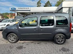 Grau Gebraucht 2017 Mercedes Citan 112 Kombi | 13.280 € (Guter Preis)