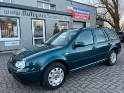 Grün Gebraucht 2006 VW Golf V R Kombi | 1.150 € (Superpreis)