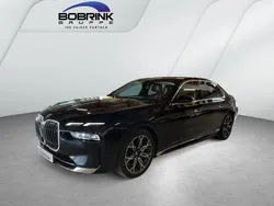 Schwarz Gebraucht 2024 BMW i7 Limousine | 71.900 €