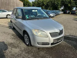 Silber Gebraucht 2007 Skoda Fabia Classic Limousine | 650 € (Superpreis)