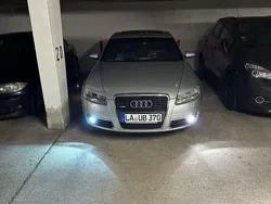 Silber Gebraucht 2007 Audi A6 Ambiente Limousine | 6.000 € (Fairer Preis)