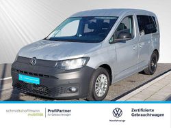 Silber Gebraucht 2022 VW Caddy Basis Van / Kleinbus | 16.980 € (Guter Preis)