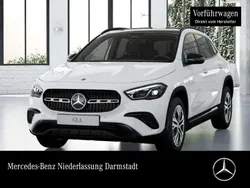 Polarweiß Gebraucht 2024 Mercedes GLA200 Progressive SUV | 42.750 € (Etwas zu teuer)