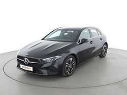 Schwarz Gebraucht 2024 Mercedes A200 Progressive Limousine | 30.630 € (Fairer Preis)