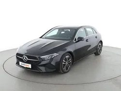 Schwarz Gebraucht 2024 Mercedes A200 Progressive Limousine | 31.750 € (Etwas zu teuer)