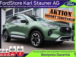 Grün Neu 2025 Ford Kuga Active X SUV | 40.180 € (Guter Preis)