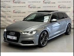 Andere farben Gebraucht 2014 Audi A6 Kombi | 12.500 € (Fairer Preis)