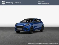 Blau Gebraucht 2024 Ford Puma ST-Line SUV | 25.990 € (Fairer Preis)