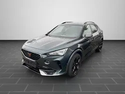 Dark camouflage metallic (metallic) Gebraucht 2022 Cupra Formentor VZ SUV | 24.300 € (Superpreis)