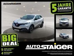 Platingrau Gebraucht 2018 Renault Kadjar Bose Edition SUV | 11.990 € (Guter Preis)