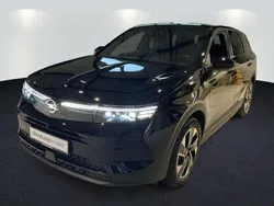 Lackierung schwarz perla nera/ Gebraucht 2024 Opel Grandland X SUV | 39.490 €