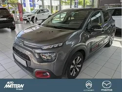 Grau Gebraucht 2020 Citroën C3 PureTech Kleinwagen | 11.989 € (Fairer Preis)