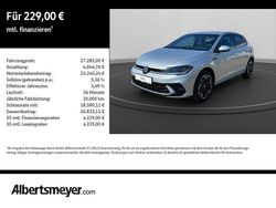 Silber Neu 2025 VW Polo R-line Kleinwagen | 27.285 € (Fairer Preis)