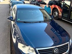 Blau Gebraucht 2010 VW Passat Limousine | 4.990 € (Etwas zu teuer)