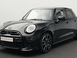 Schwarz Gebraucht 2024 Mini John Cooper Works Kleinwagen | 33.990 € (Fairer Preis)