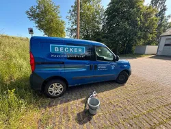 Blau Gebraucht 2019 Fiat Doblò Basis Van / Kleinbus | 8.000 € (Superpreis)