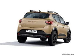 Schwarz Neu 2025 Dacia Sandero Expression Kleinwagen | 17.480 € (Fairer Preis)