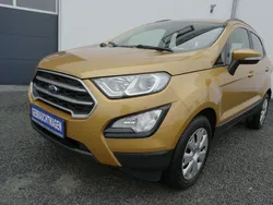 Gelb Gebraucht 2019 Ford Ecosport SUV | 14.900 € (Guter Preis)