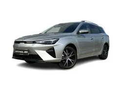 Silber Gebraucht 2023 MG MG5 EV Luxury Kombi | 27.489 €