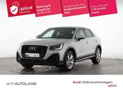 Tausilber Gebraucht 2024 Audi Q2 S-Line SUV | 31.739 € (Fairer Preis)