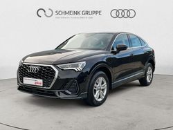 Schwarz Gebraucht 2022 Audi Q3 Sportback Business SUV | 28.880 € (Fairer Preis)