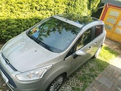 Beige Gebraucht 2013 Ford B-MAX Titanium Van / Kleinbus | 9.800 € (Fairer Preis)