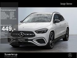 Weiß Gebraucht 2024 Mercedes GLA180 AMG SUV | 38.418 € (Fairer Preis)