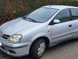 Silber Gebraucht 2006 Nissan Almera Tino Acenta Van / Kleinbus | 1.399 € (Fairer Preis)