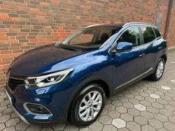 Blau Gebraucht 2020 Renault Kadjar LIMITED SUV | 15.950 € (Fairer Preis)