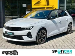 Arktis weiß Neu 2024 Opel Astra GS Line Limousine | 23.480 € (Guter Preis)