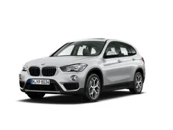 Silber Gebraucht 2017 BMW X1 xLine SUV | 19.900 € (Fairer Preis)