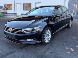 Schwarz Gebraucht 2017 VW Passat Highline Limousine | 16.999 € (Guter Preis)