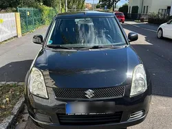 Schwarz Gebraucht 2006 Suzuki Swift Kleinwagen | 5.900 €