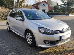 Silber Gebraucht 2012 VW Golf VI Sport Limousine | 4.200 € (Guter Preis)