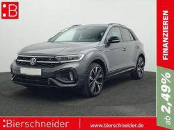Grau Gebraucht 2024 VW T-Roc IQ Drive SUV | 30.750 € (Fairer Preis)