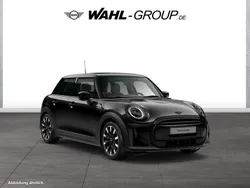 Schwarz Gebraucht 2022 Mini Cooper Kleinwagen | 23.890 € (Fairer Preis)