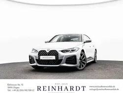 Brooklyn grau metallic Gebraucht 2022 BMW 430 Gran Coupé M Sport Coupé | 39.439 € (Fairer Preis)