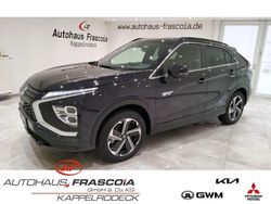 Schwarz Gebraucht 2022 Mitsubishi Outlander P-HEV | 24.700 € (Fairer Preis)