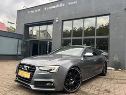 Grau Gebraucht 2012 Audi S5 Sportback Comfort Kleinwagen | 24.990 € (Fairer Preis)