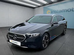 Schwarz Gebraucht 2024 Mercedes E300 Kombi | 48.249 € (Guter Preis)