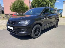 Schwarz Gebraucht 2019 Seat Ateca 4Drive SUV | 17.400 € (Guter Preis)