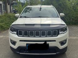 Weiß Gebraucht 2018 Jeep Compass SUV | 15.900 € (Fairer Preis)