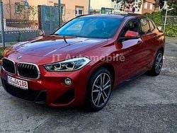 Orange Gebraucht 2018 BMW X2 M Sport SUV | 18.900 € (Guter Preis)