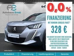 Artense silber metallic Gebraucht 2023 Peugeot e-2008 GT SUV | 21.800 € (Fairer Preis)