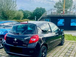 Schwarz Gebraucht 2007 Renault Clio III Rip Curl Kleinwagen | 1.100 € (Guter Preis)