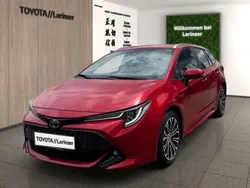 Rot Gebraucht 2021 Toyota Corolla Team Kombi | 22.990 € (Guter Preis)