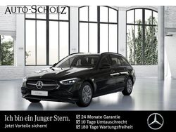 Schwarz Gebraucht 2022 Mercedes C220 Limousine | 27.793 € (Guter Preis)